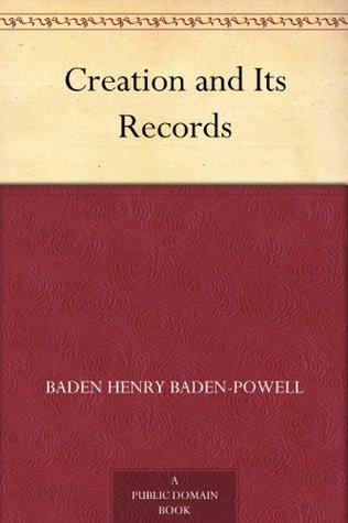 Creation and Its Records